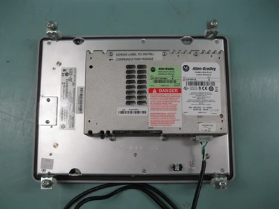 USED Allen-Bradley 2711P-T10C4A1