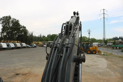 Used 2013 JOHN DEERE 135D Excavators California US | Monster Iron Equipment Services #1481114