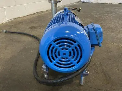 USED TRI-CLOVER INC. 327MFG21 TA-S