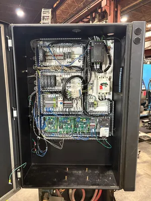 USED GRACO THERM-O-FLOW 20 T621SB