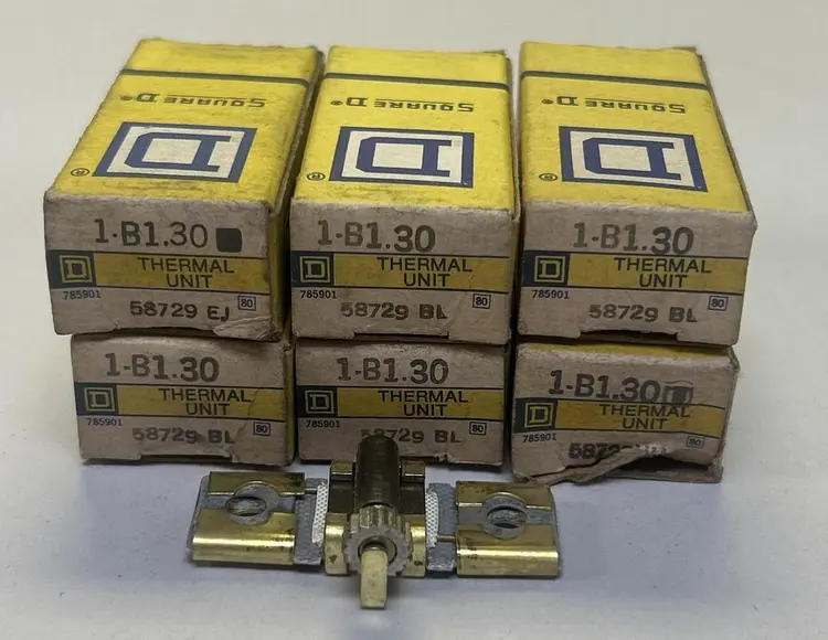 New | in-Stock SQUARE D B1.30 Miscellaneous Equipment (Electrical & Power) | Surplus Asset Holdings #1196850