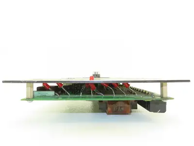 Watlow TUC Heater Control Panel