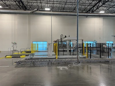 Used 2019 BIESSE "LIFTER L1" Stackers Florida US | MachineryMax #1462212