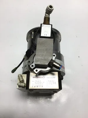 Pfeiffer TMH 261 P Turbomolecular Vacuum Pump