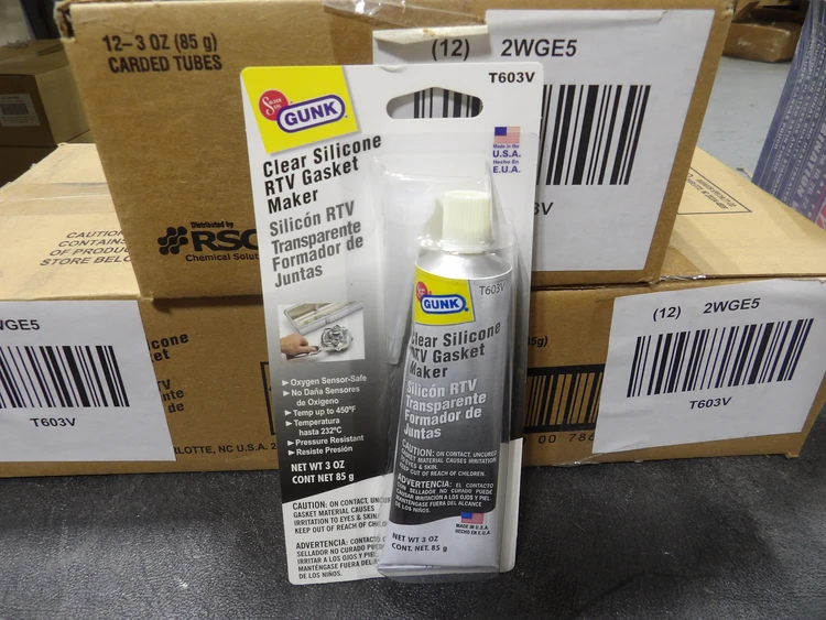 Used _UNKNOWN_ _UNKNOWN_ Chemicals, Fluids & Lubes Michigan US | Miedema Asset Management Group #1320076