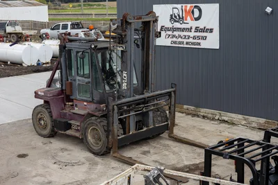 Used TAYLOR TX220S Misc Forklifts Michigan US | KD Equipment Sales #1547851