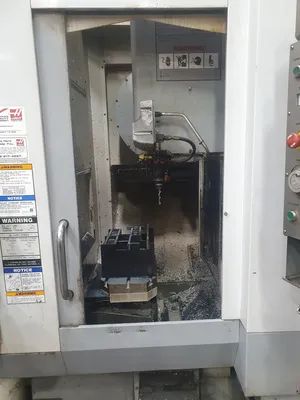 USED HAAS MDC-500