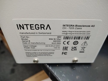 Used _UNKNOWN_ _UNKNOWN_ Pipettes California US | Biotech Equipment Sales #1488926