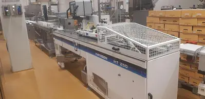 USED 2003 ALPMA CUT 25