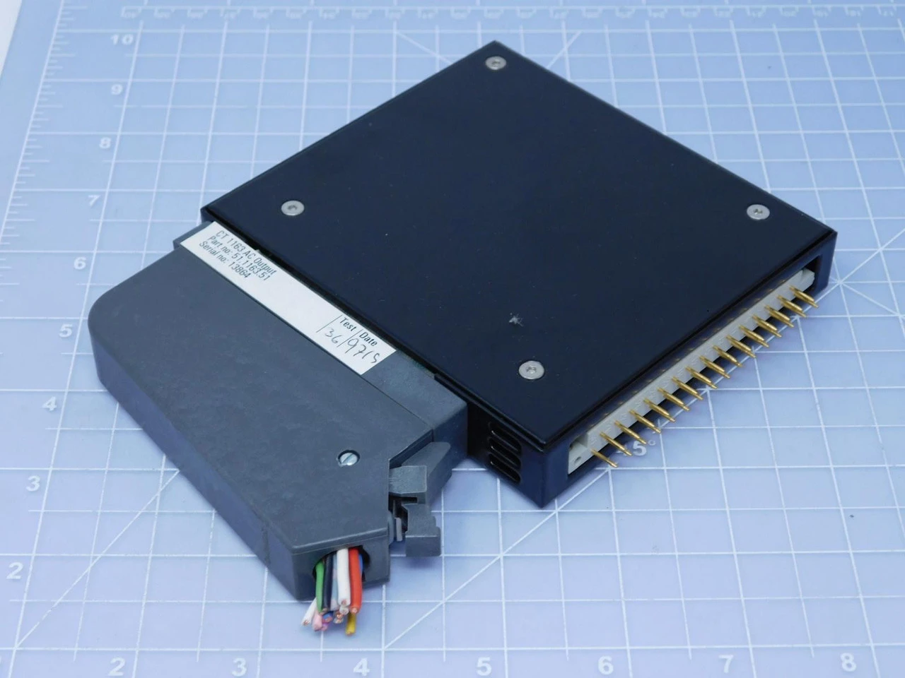 Used JENSEN _UNKNOWN_ I/O Boards & Replacement Parts | OCO Industrial #1673623