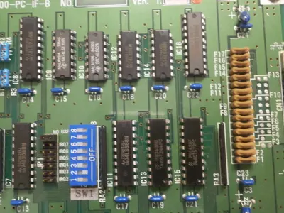 USED NEC IE-70000-PC-IF-B VER1.08 IE-70000-PC-IF-B VER1.08
