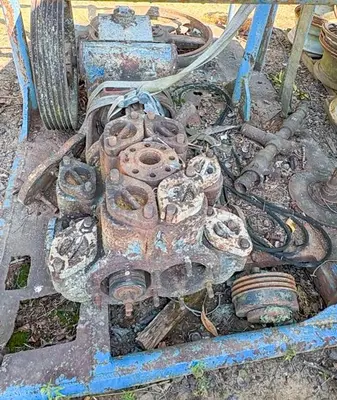 Used GARDNER DENVER FXF (FF-FXF) 4" X 5" DUPLEX PISTON MUD PUMP Piston Pumps Pennsylvania US | East West Machinery & Drilling #1417800