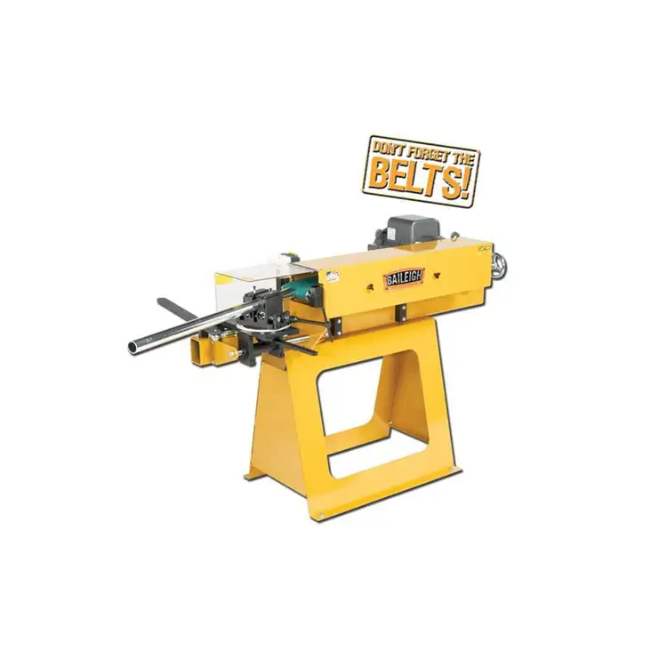 New | in-Stock BAILEIGH BAILEIGH POWER ABRASIVE PIPE & TUBE NOTCHER Notching Machines Manitoba CA | Empire Machinery & Tools Ltd. #1359776