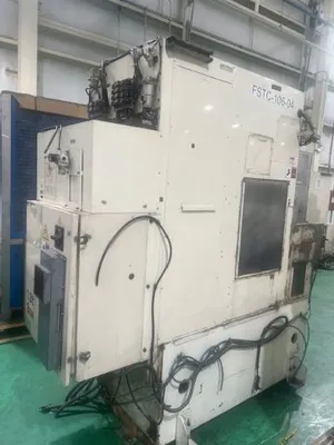 USED 2015 FIRST GIKEN CO.,LTD. (JAPAN) MACHINING CENTER HAL-S106A