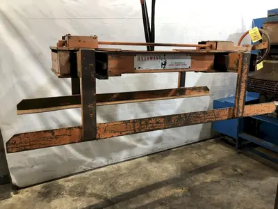 USED BUSHMAN 5500C5R2048