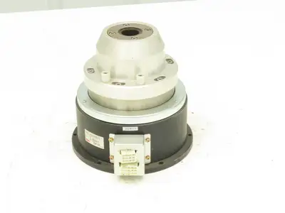 NSK YS2020DN503 Megatorque Servo Motor 30mm ID 190mm Flange 3" Extension w Brg