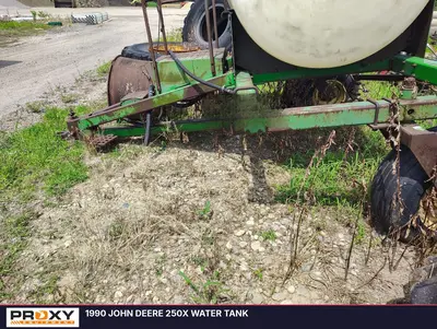 Used 1990 JOHN DEERE 250X WATER TANK Liquid Supply Trailers Michigan US | Proxy Equipment #1426111