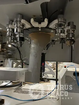 USED 2020 BIESSE ROVER S FT 1536 CNC 5' X 12'