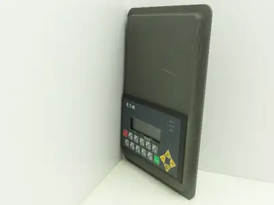 Eaton ELC-GP02 Operator Interface Monitor Screen Display ELCGP0202