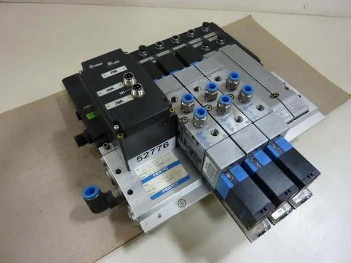 USED FESTO IFB8-02