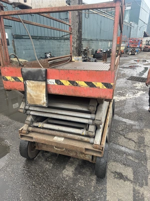 Used SKYJACK 4626 Scissor Lifters Michigan US | Miedema Asset Management Group #1419362