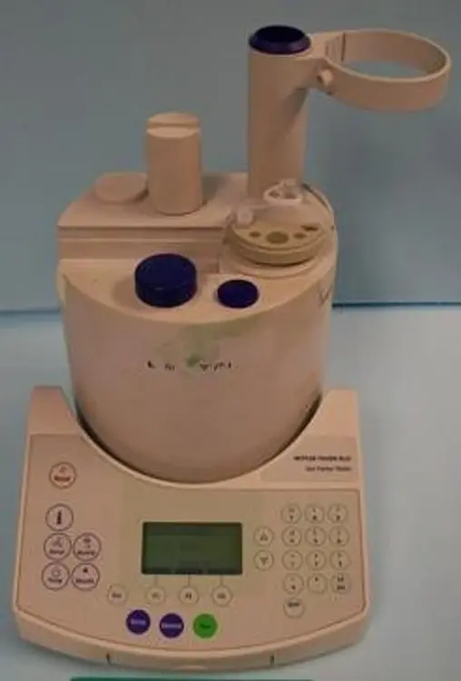 Used METTLER - TOLEDO PSU25A-16-1 Titrators Texas US | Bamko Surplus Process Equipment #937926