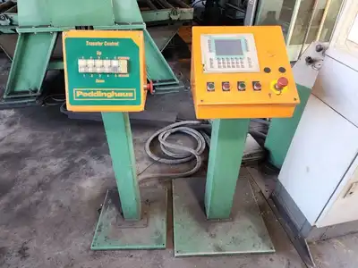 USED 2010 PEDDINGHAUS BDL-1250