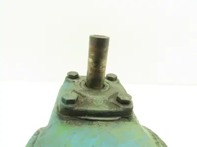 Sterling ST 2605 B Gearbox 5:1 Reducer 3.33Hp 350 RPM Dual Shaft Output
