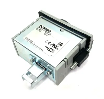 Used EUCHNER ELECTRONIC-KEY ADAPTER WITH USB INTERFACE 092750 Industrial Controls Michigan US | Maverick Industrial Sales #1090880