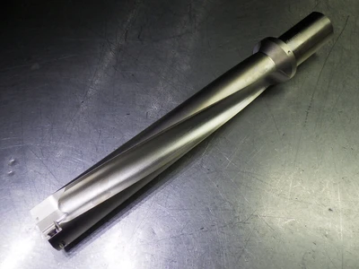 Kyocera 1.562" Coolant Thru 6xD Magic Drill 1.5" Shank S150-DRV1562-6-14 (LOC3505)