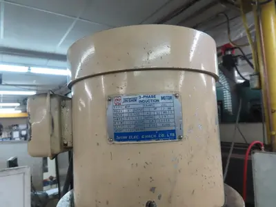 1997 CHEVALIER FM-3VKH Manual Milling | MD Equipment Services LLC (21)