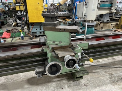 40"x23'cc VDF Engine Lathe