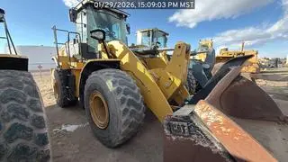 USED 2017 Caterpillar 950M