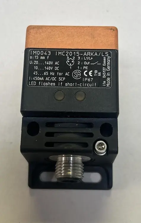 Used EFECTOR IFM IMC2015-ARKA/LS Industrial Controls | Surplus Asset Holdings #1221019