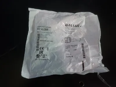 NEW BALLUFF BES028R