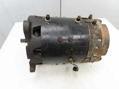 Nissan CWP02L25S Forklift Motor 29050-8G209