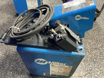 Used MILLER AXCESS 450 Welding Machinery (Other) Ohio US | HGR 24 #1278967