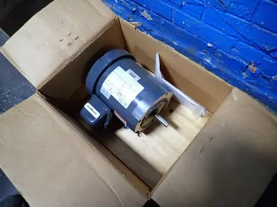 USED EMERSON MOTOR CO. U1S1AC/F01S