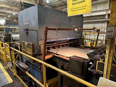 Used 2011 BRADBURY _UNKNOWN_ Levelers New Jersey US | National Machinery Exchange #1498805