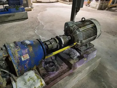 USED GOULDS 3175M