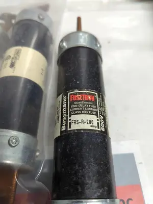 USED COOPER BUSSMANN FRS-R-200