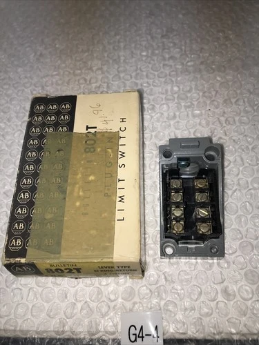 NEW ALLEN BRADLEY 802T