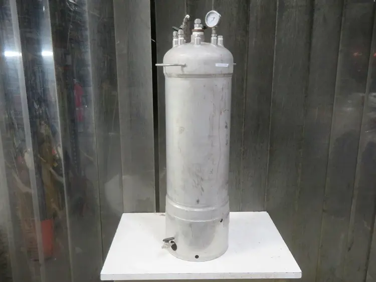 Used ALLOY PRODUCTS 12X12X30 Stainless Steel Tanks Texas US | Aucto #1453392