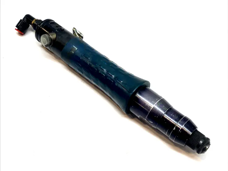Used Precision Master Pneumatic Torque Screwdriver Air Tool 90 PSIG Air Tools, DC Electrical Tools & Accessories Michigan US | Maverick Industrial Sales #1401362
