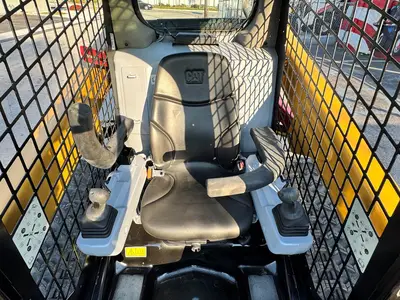 Used 2022 CATERPILLAR 259D3 Compact Track Loaders Florida US | Truck and Van Outlet #1509241