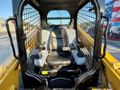 Used 2022 CATERPILLAR 259D3 Compact Track Loaders Florida US | Truck and Van Outlet #1509241