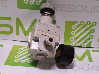 SMC IR2010-02 PRECISION REGULATOR