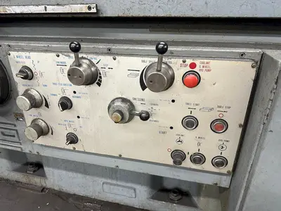 USED OKAMOTO PSG-205