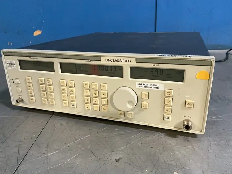 Used WAVETEK 2520A Signal Generators Ohio US | HGR 24 #1463363