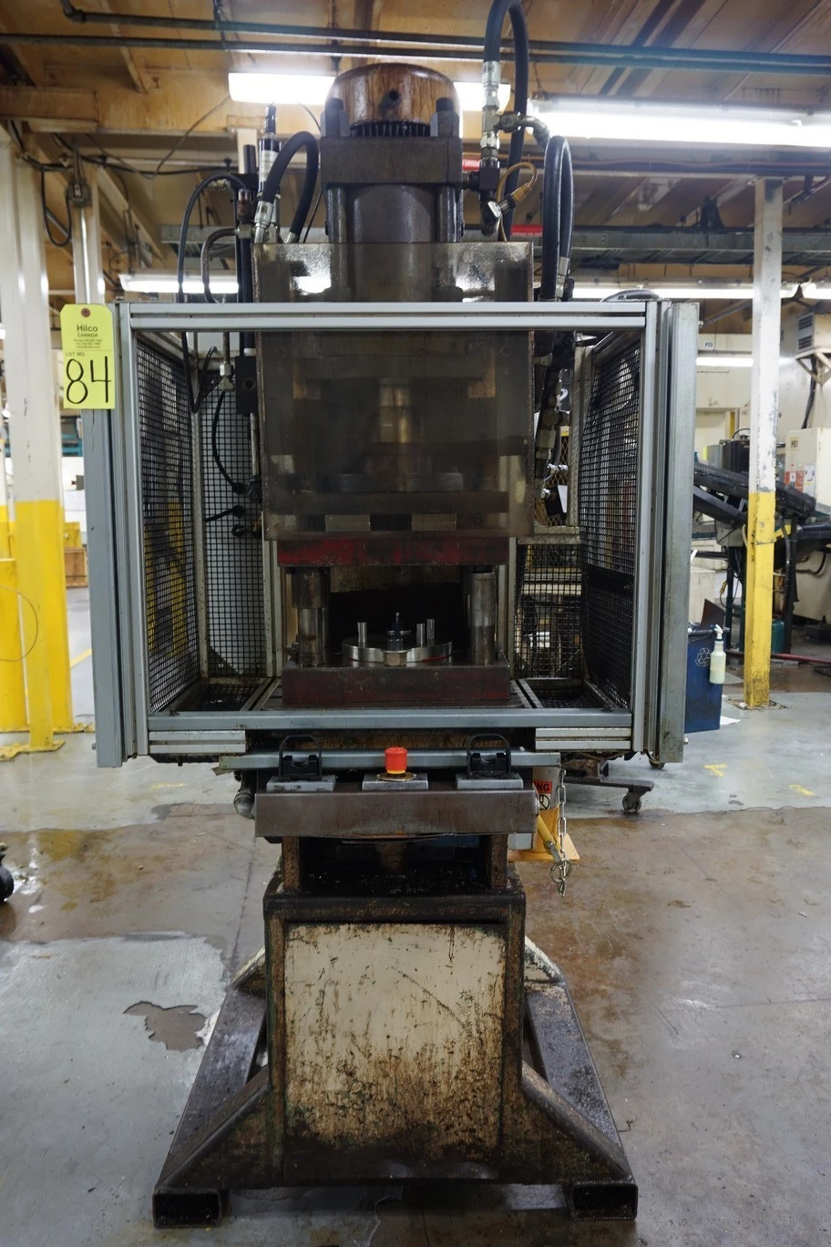USED RA MACHINES 10-386